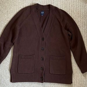 GAP Cotton Cardigan
